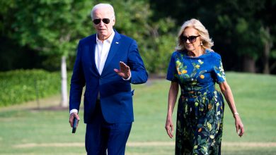 Biden Pushes Back on Notion of Dropping Out: Election 2024 Live Updates