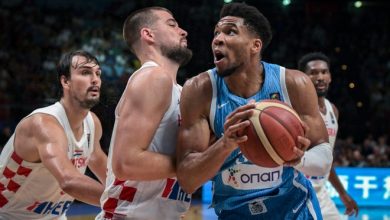 Giannis leads Greek basketball team to its first Olympic Games since 2008