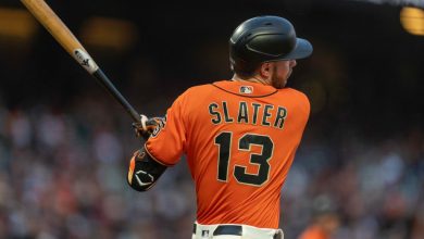 Reds Acquire Austin Slater – MLB Trade Rumors