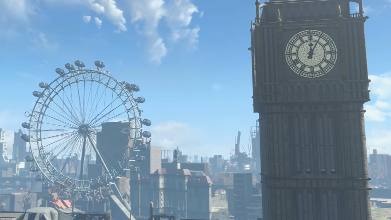 Fallout London Release Appears Soon as Dev Declares ‘the End Is in Sight’