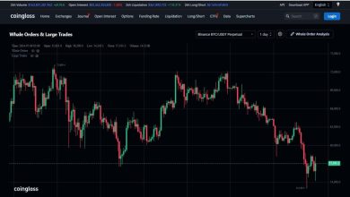 Bitcoin whales on the move at K – To buy or sell?